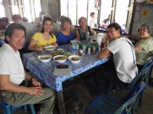 Hole in the wall gang.